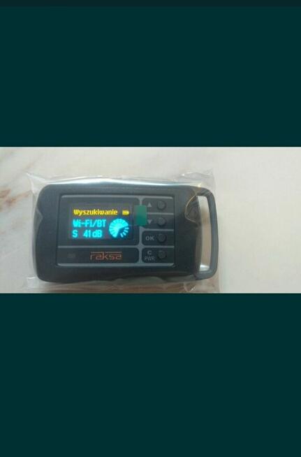 Raksa nowy model z LTE