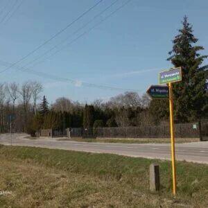 Działka budowlana 950m2 Wola Rasztowska Radzymin S8
