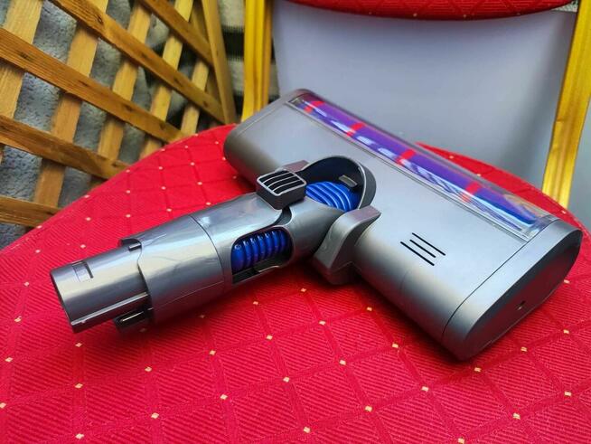 Turboszczotka Turbo Szczotka do odkurzacza Dyson V6 ssawka