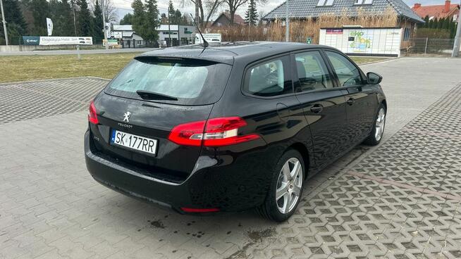 Peugeot 308 Salon Polska