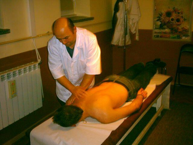 MASAŻ KLASYCZNY KRĘGOSŁUPA KRĘGARSTWO