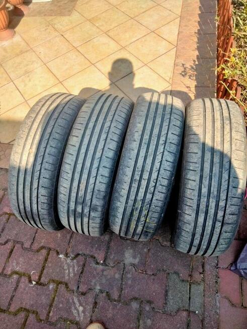 Sprzedaż opon letnich i felg stalowych