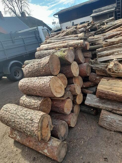 Sprzedam drewno opałowe