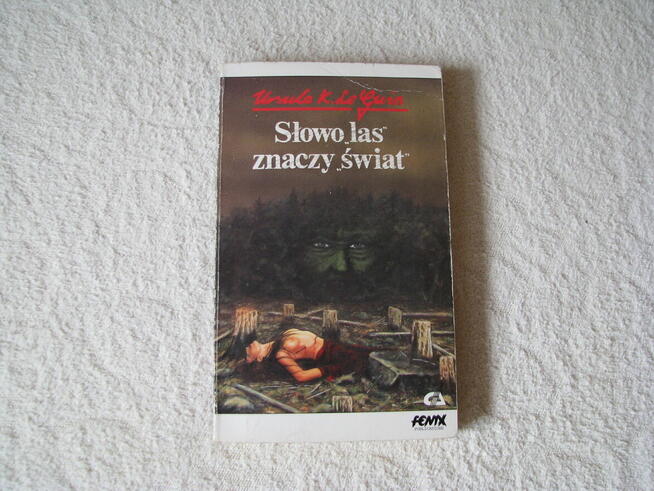Ursula K. Le Guin, Słowo „las” znaczy „świat”, cykl Ekumena