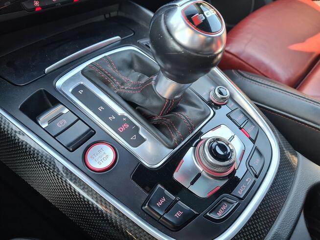 Audi SQ5 V6 340 KM, Bezwypadkowy, Niski przebieg