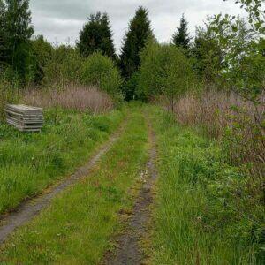 Działka rolna 2000m z dala od sąsiadów Ręczaje Poświętne Woł