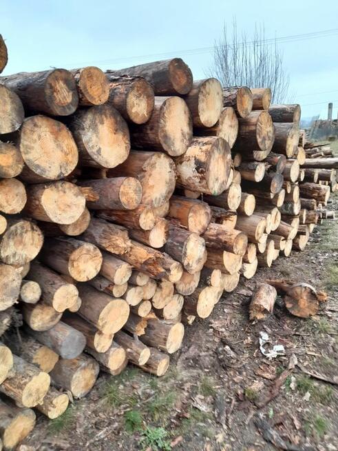 Sprzedam drewno opałowe