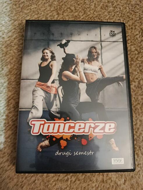 serial TANCERZE - 2 sezony