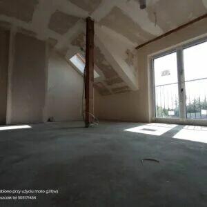 Duży segment ogródek rekuperacja Kobyłka Nadma Warszawa S8