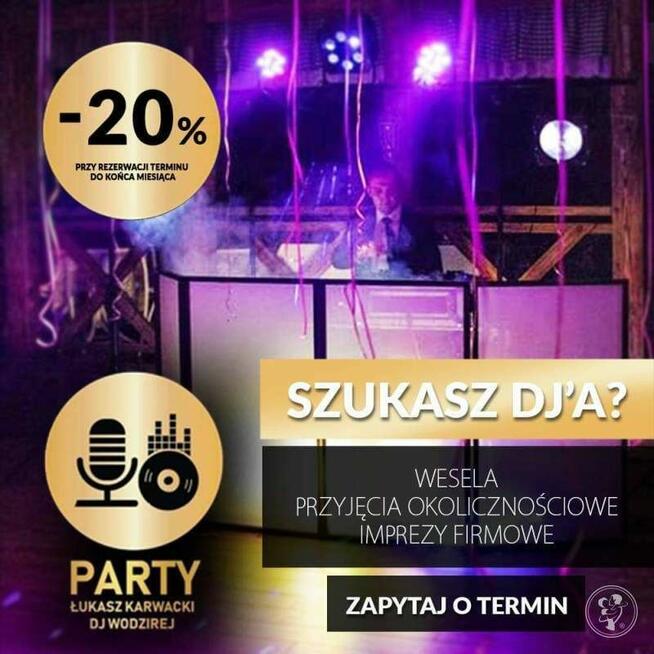DJ Wodzirej Bytom