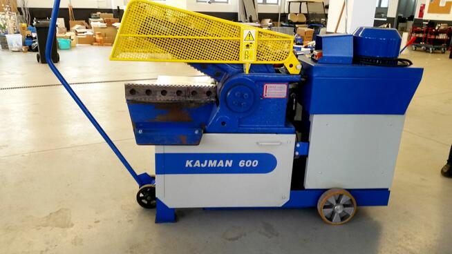 Nożyce do cięcia metalu, krokodyl do złomu, krokodylki