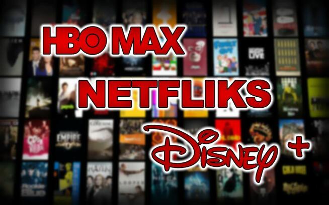 NETFLIX|Max|Disney|SkyShowTime - na Smart TV premix24