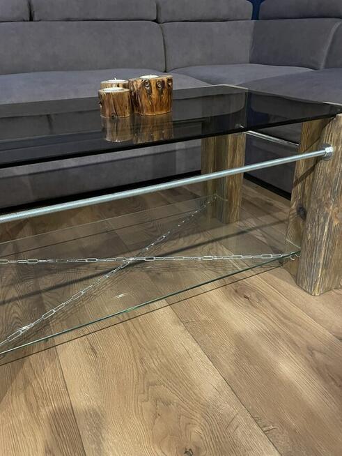 Unikalny stolik kawowy