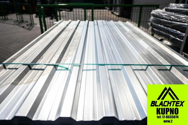 Blacha trapezowa OCYNK T-14 – Super cena