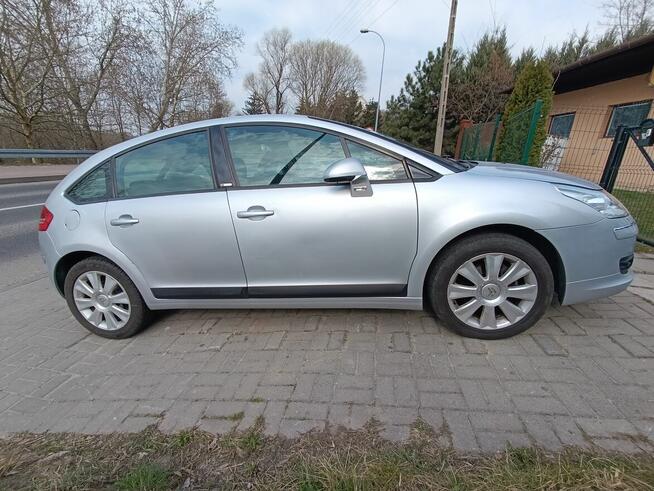 Citroen C4 EXCLUSIVE 2.0 16V automat