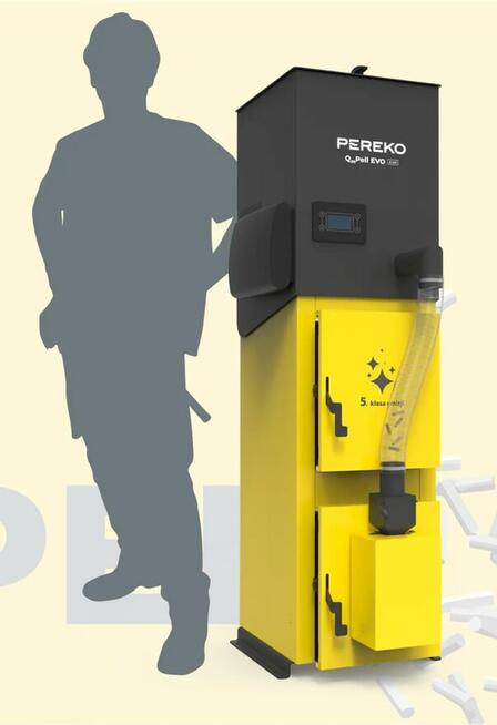 Piec na Pellet 12.177 zł NOWY