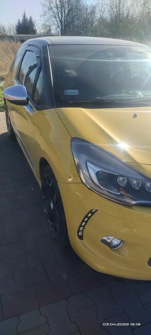 Citroen DS3 Sport chic