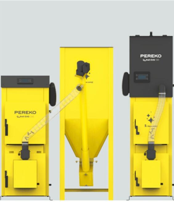 Piec na Pellet 12.177 zł NOWY