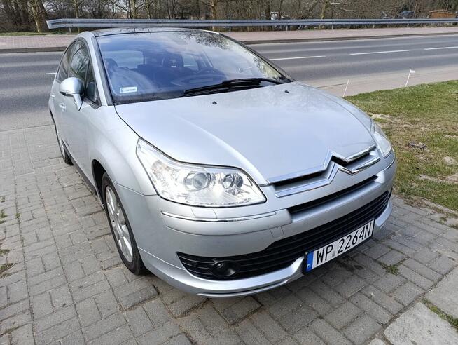 Citroen C4 EXCLUSIVE 2.0 16V automat