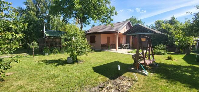 Sprzedam działkę ROD