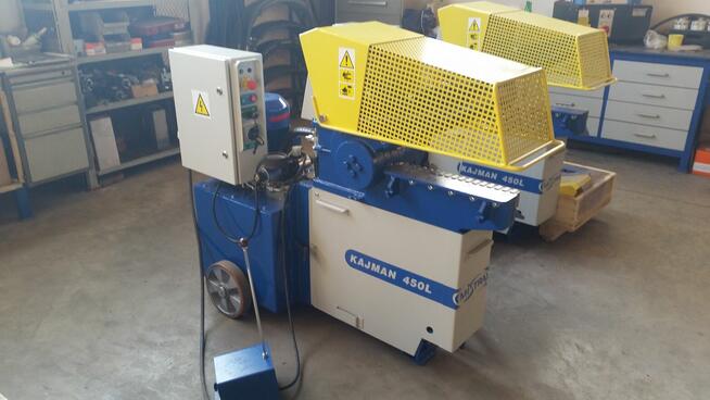 Nożyce do cięcia metalu, krokodyl do złomu, krokodylki