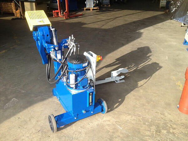 Nożyce do cięcia metalu, krokodyl do złomu, krokodylki