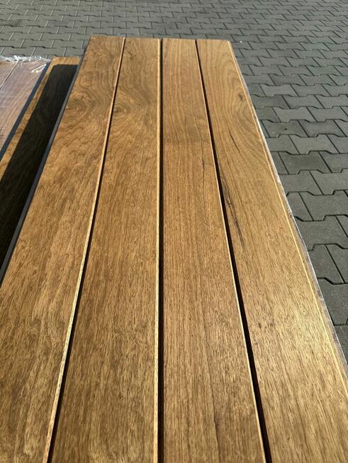 Deska elewacyjna drewniana thermo frake KL. FAS KD 15x141