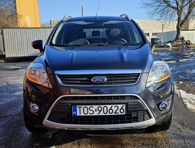 Ford Kuga 2010r. 2.0 TDCI