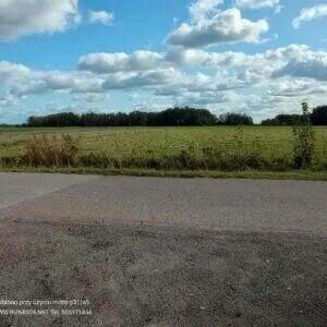 Działka budowlana usługi Gołymin Osiek Pułtusk trasa Ciechan