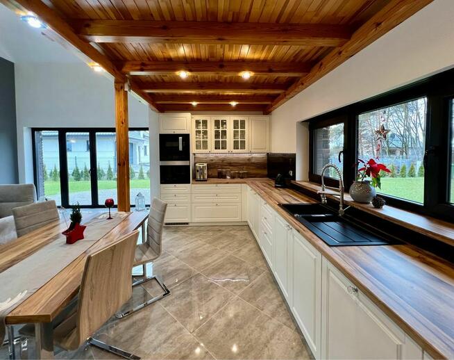 Luksusowy, elegancki dom w Golinie okolice Jarocina