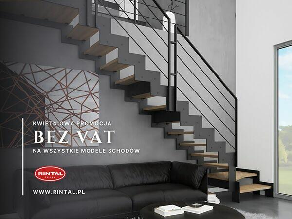 Promocja kwiecień bez VAT