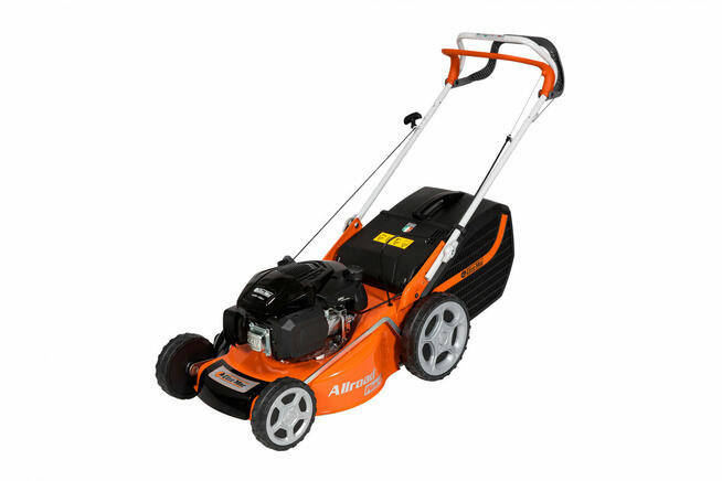 Kosiarka spalinowa Oleo-Mac GV48 TK ALLROAD4 E - 4w1 z napęd