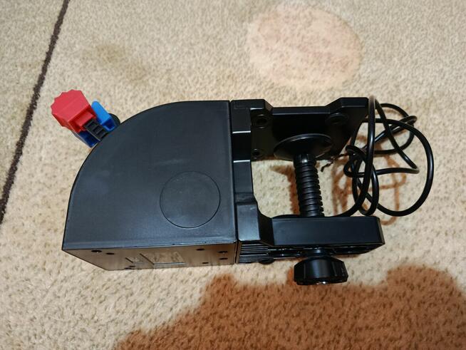 Wolant Logitech + przepustnica