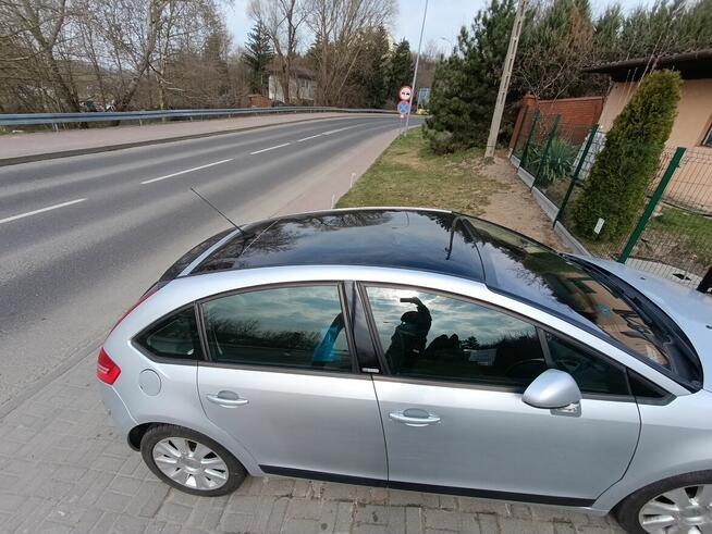 Citroen C4 EXCLUSIVE 2.0 16V automat