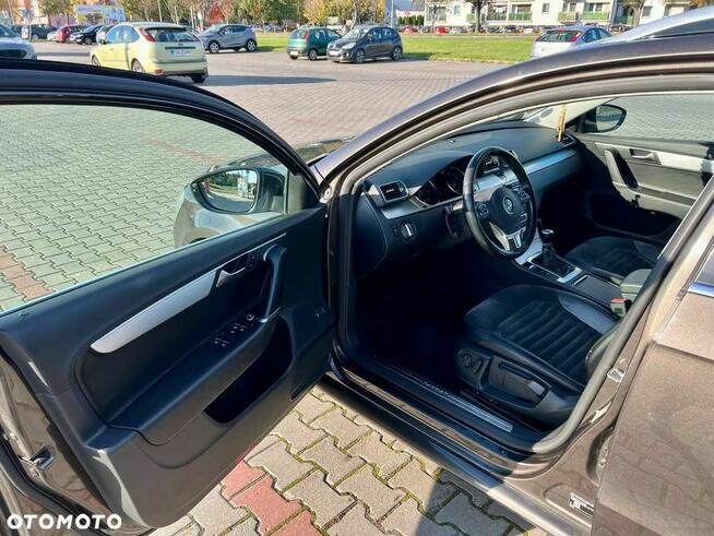 Volkswagen Passat B7 2.0 TDI Highline