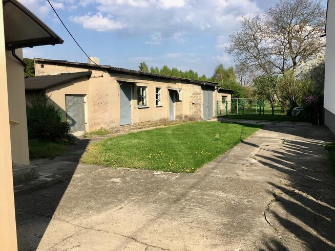 Przepiękny ogród i funkcjonalny dom, bud do prow dzial gosp