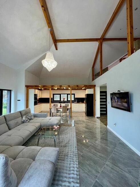 Luksusowy, elegancki dom w Golinie okolice Jarocina