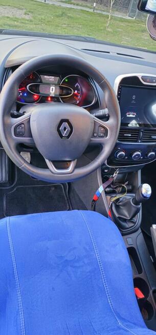 Renault Clio 4 kombi 1.5 dci salon PL