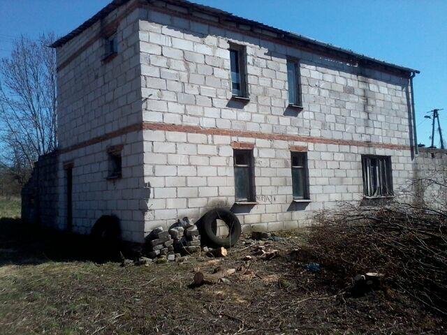 Sprzedam dom z działką Pawłów, gm. Rejowiec Fabryczny