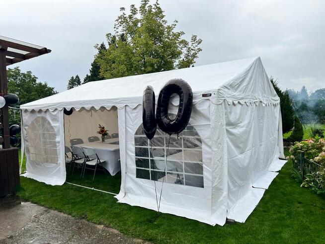 Wynajem Namioty eventowe