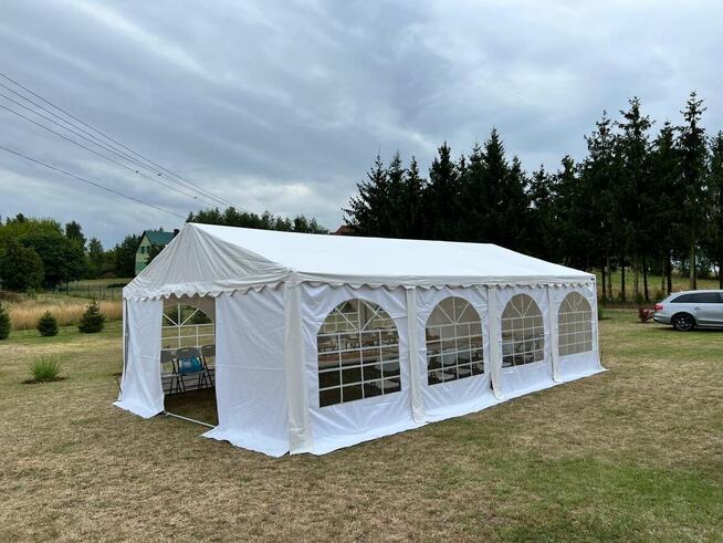 Wynajem Namioty eventowe