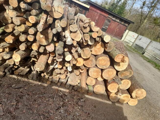 Sprzedam drewno opałowe