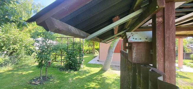 Sprzedam działkę ROD