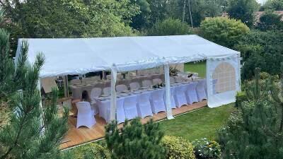 Wynajem Namioty eventowe
