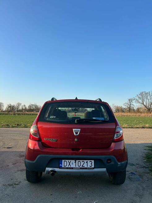 Sandero stepway suv