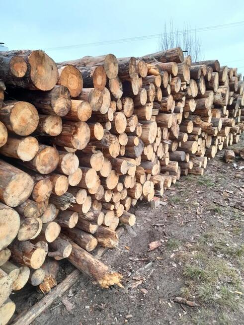 Sprzedam drewno opałowe