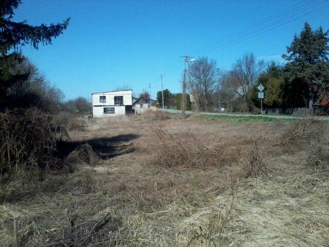 Sprzedam dom z działką Pawłów, gm. Rejowiec Fabryczny