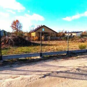 Działka 900m Miąse trasa Tłuszcz Wołomin media asfalt ogrodz