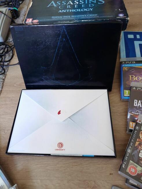 Zestaw PlayStation 3