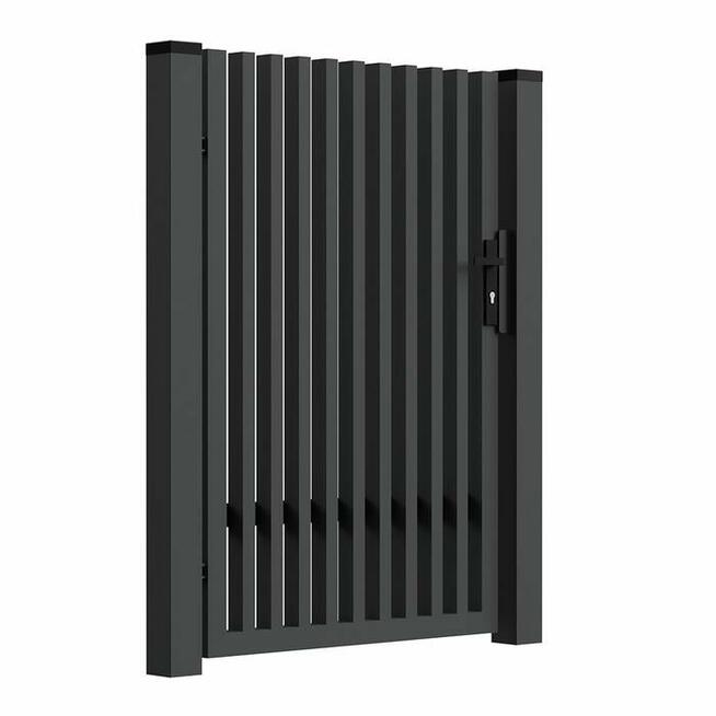 Bramy, Ogrodzenia i Furtki – Gard House